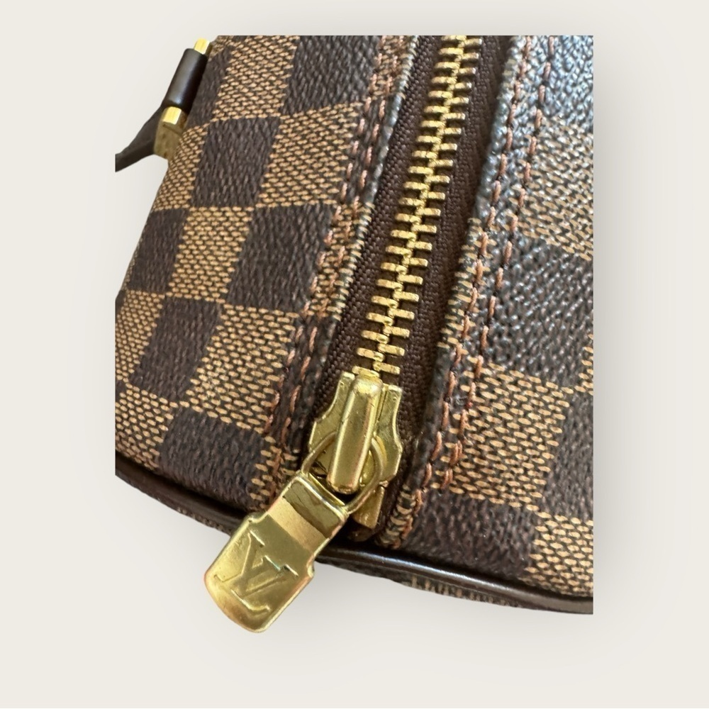 Louis Vuitton Damier Ebene Papillon 30 - Picture 8 of 11